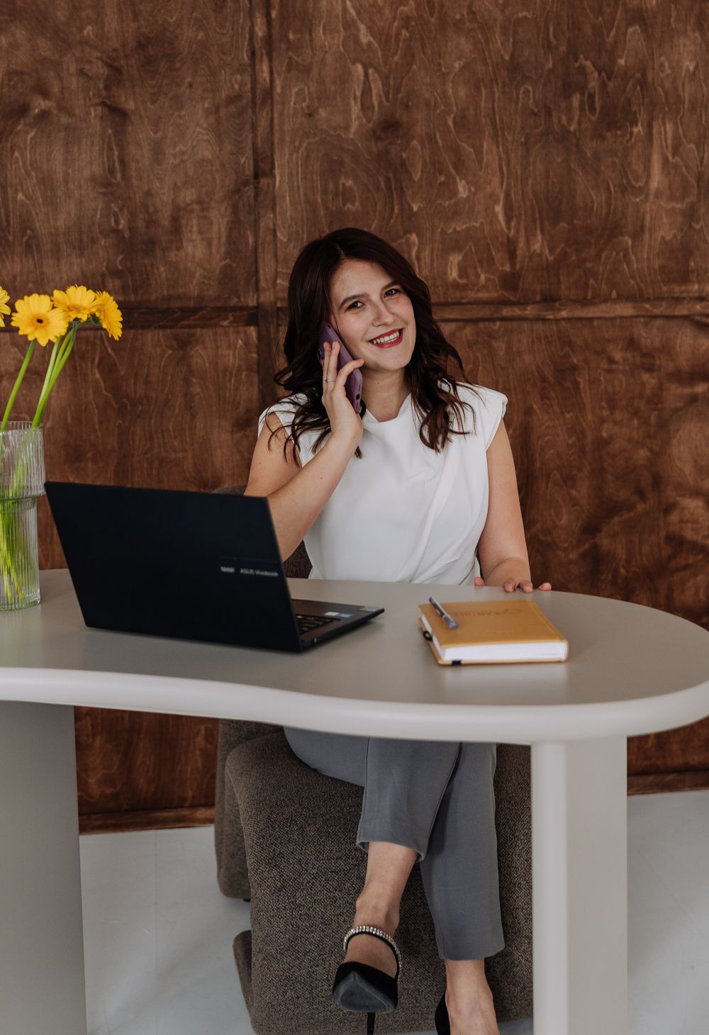 Zdjęcie <b>Olga Tabas</b> - manager, opiekun metody, lektor Teddy Eddie, Savvy Ed, Bold Wings